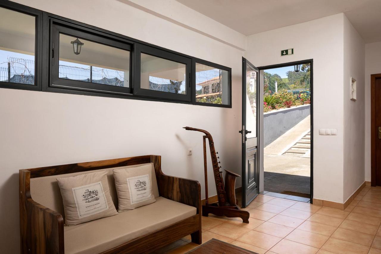 Casa Protea Com Piscina Privada By Madeira Sun Travel Villa Estreito Da Calheta ภายนอก รูปภาพ